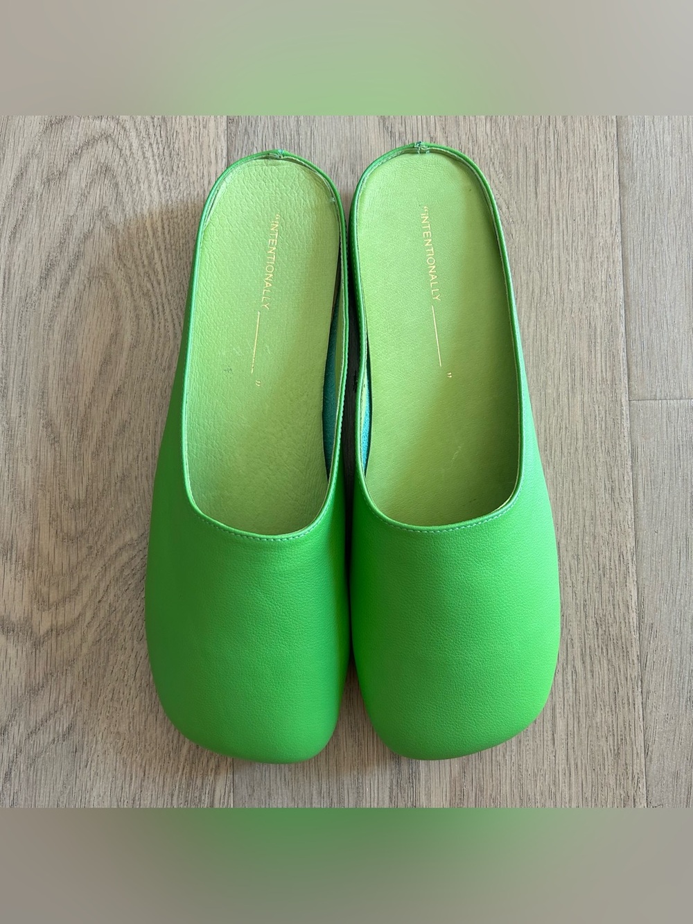 Intentionally Blank Sync Mules
